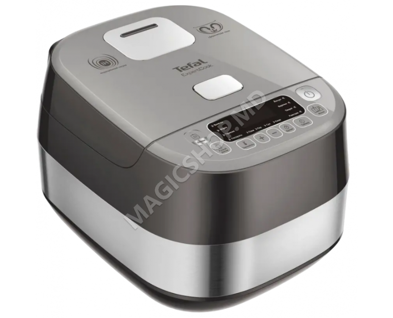 Multicooker Tefal RK802B34, Argintiu